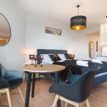 Apartment In Pobierowo Near Beach And Spa