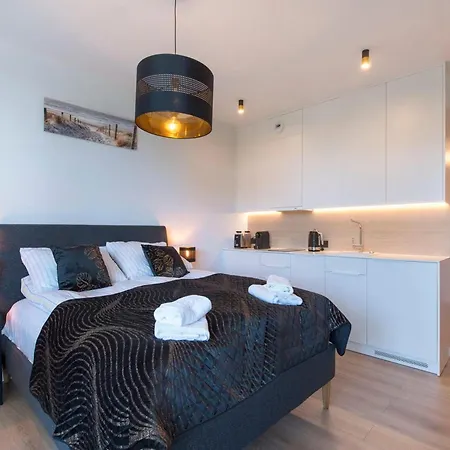 Apartment In Pobierowo Near Beach And Spa * Pobierowo