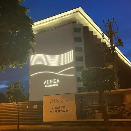 Apartment A Comfortable For 2 People In Pobierowo