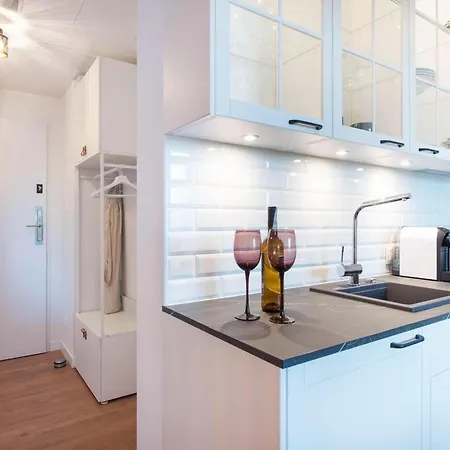 A Comfortable For 2 People In *