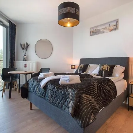 Apartment In Pobierowo Near Beach And Spa Apartamento
