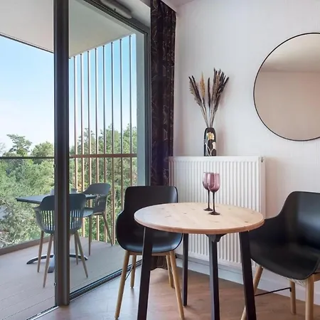 A Comfortable For 2 People In Pobierowo