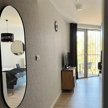 Apartamento Apartment In Pobierowo Near Beach And Spa