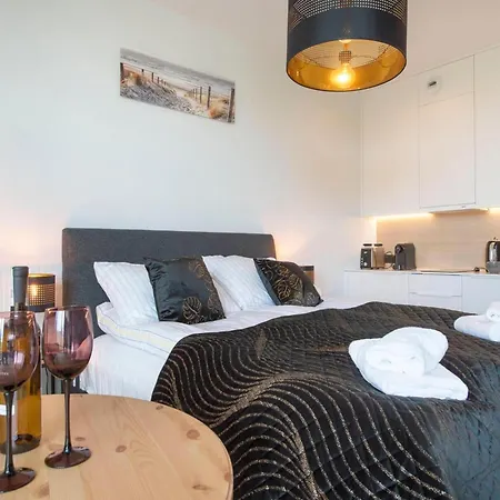 A Comfortable For 2 People In Pobierowo