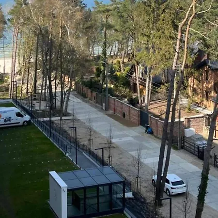 Apartment In Pobierowo Near Beach And Spa Apartamento