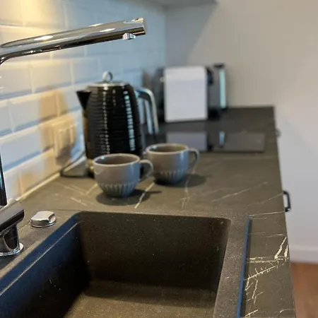 Apartment A Comfortable For 2 People In