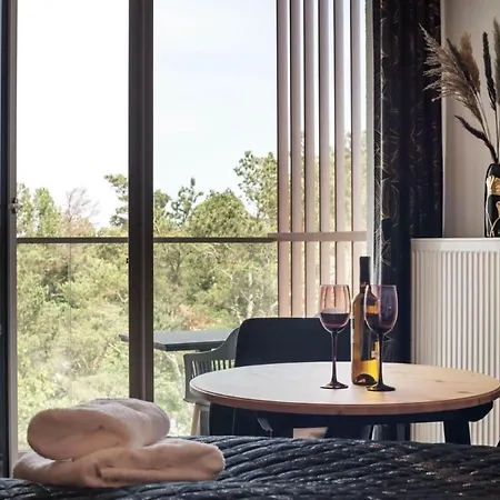 Apartment In Pobierowo Near Beach And Spa