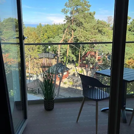 Apartamento Apartment In Pobierowo Near Beach And Spa