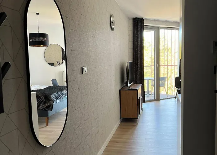 Appartement A Comfortable For 2 People In Pobierowo