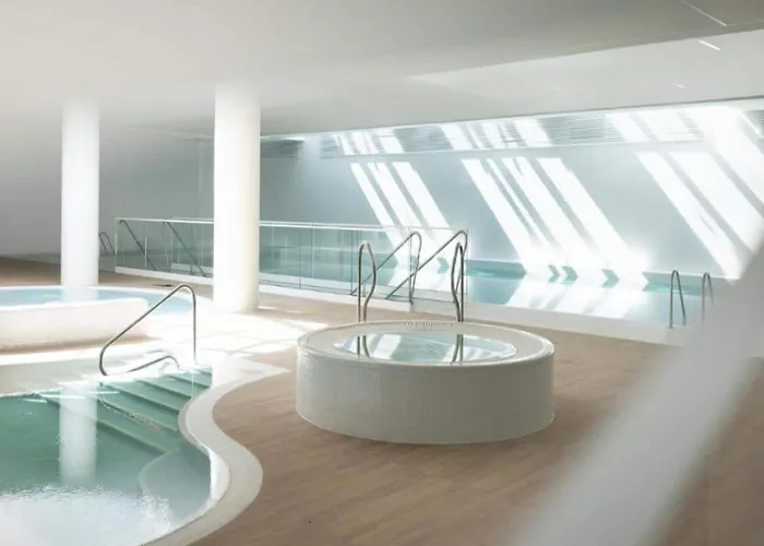 A Comfortable For 2 People In *