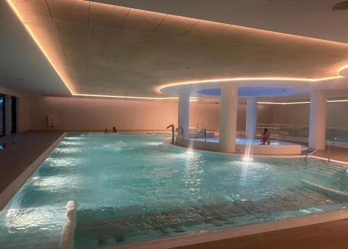 A Comfortable For 2 People In Appartement