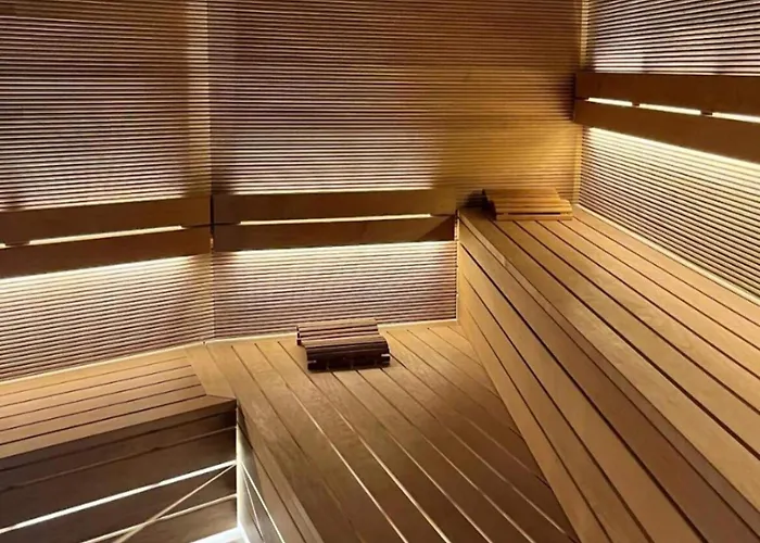 A Comfortable For 2 People In Appartement Pobierowo