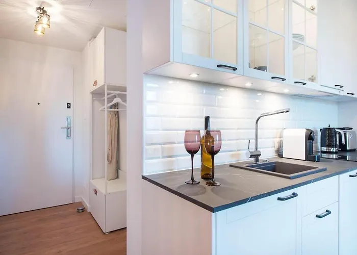 A Comfortable For 2 People In *