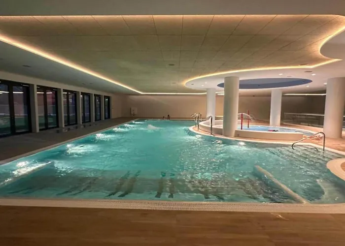 A Comfortable For 2 People In Appartement *