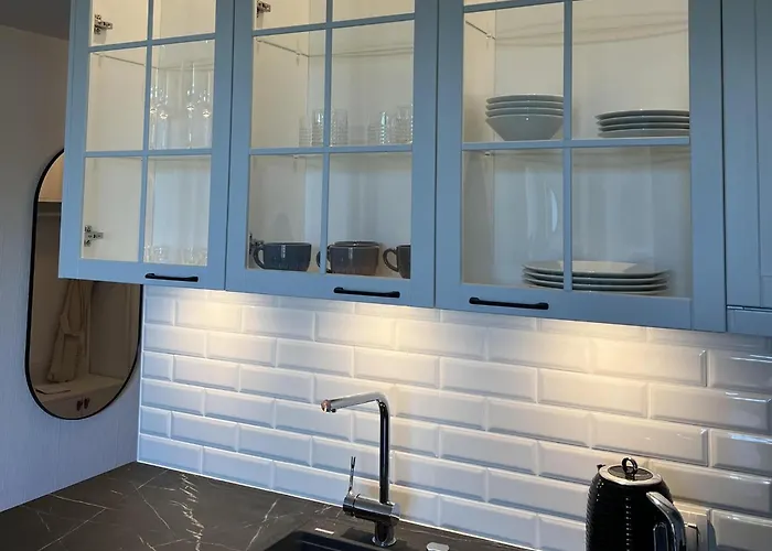 Appartement A Comfortable For 2 People In *