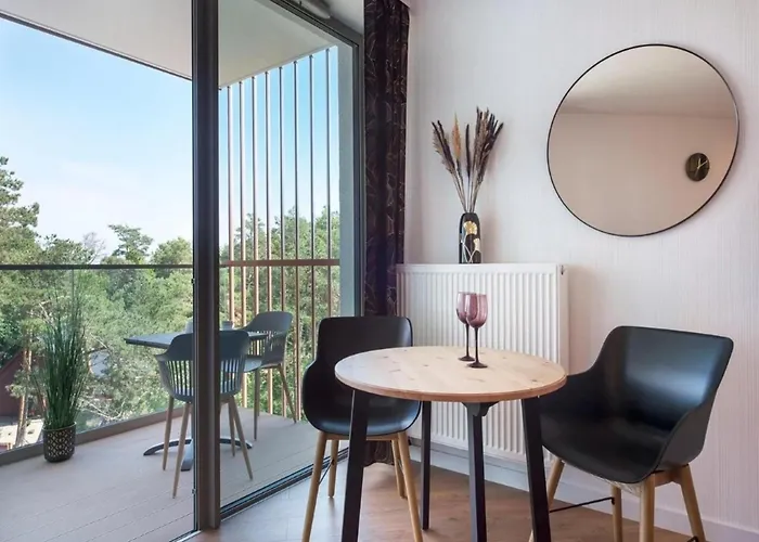 A Comfortable For 2 People In Pobierowo