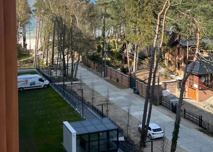 A Comfortable For 2 People In Appartement