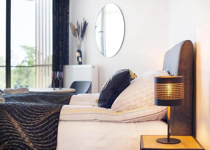 Appartement A Comfortable For 2 People In Pobierowo