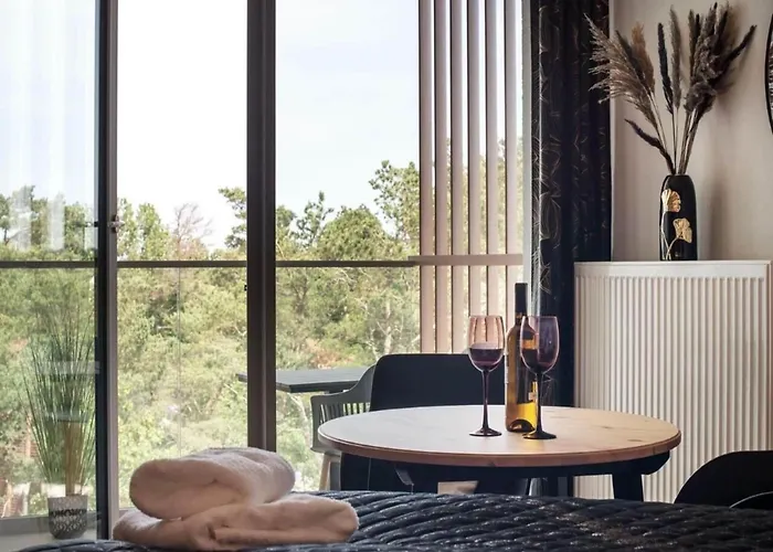 A Comfortable For 2 People In