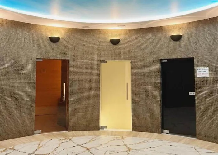 A Comfortable For 2 People In Appartement