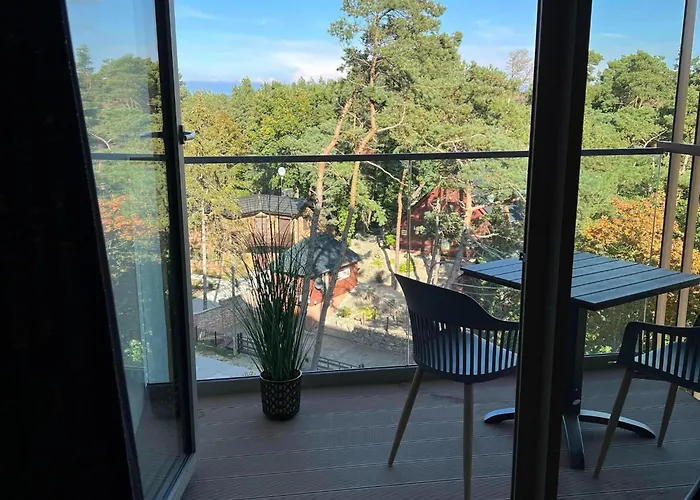 Appartement A Comfortable For 2 People In